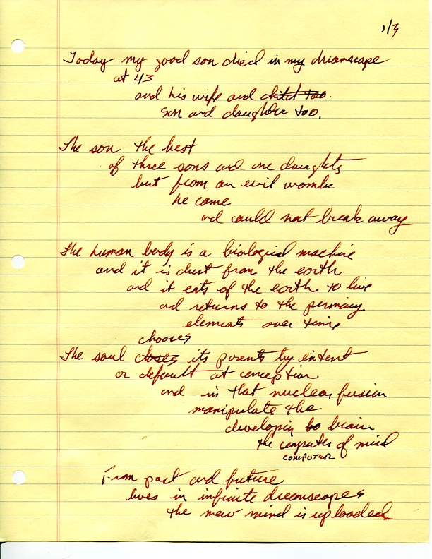 John WorldPeace Poems 2018